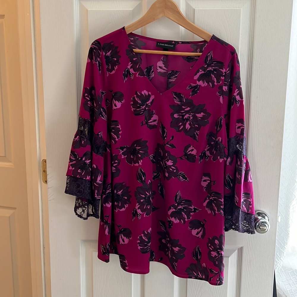Great blouse!